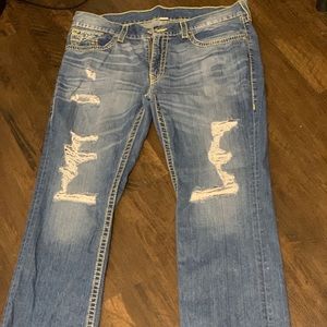 True Religion Men’s Denim
